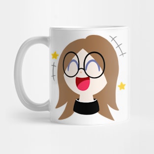 Ashe Laugh Mug